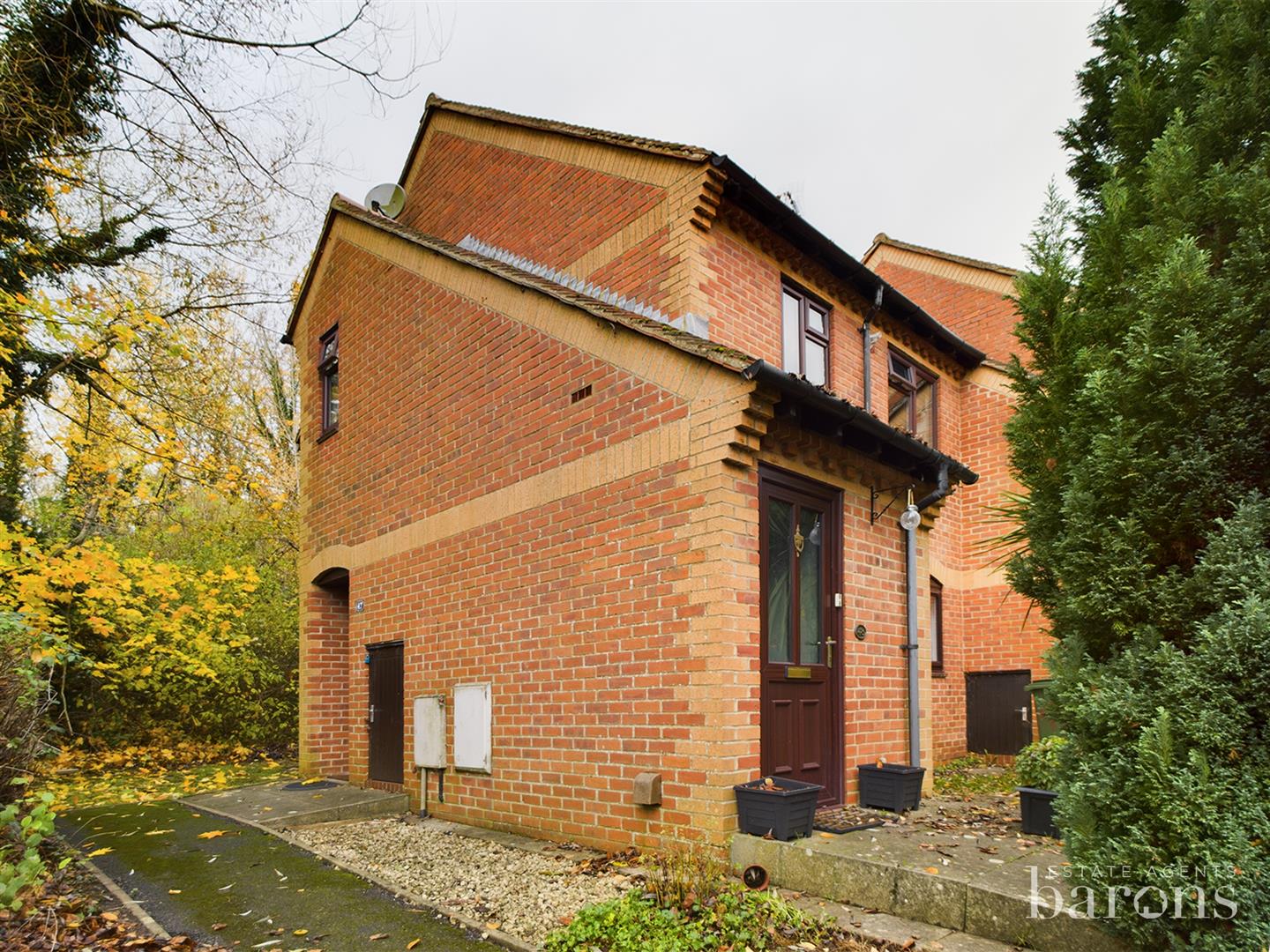 Basingstoke Estate Agents, Basingstoke For Sale, Barons Estate Agents